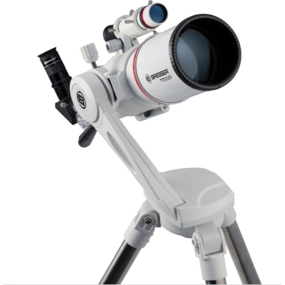 Telescopio Refractor BRESSER  AR-90/500 NANO AZ
