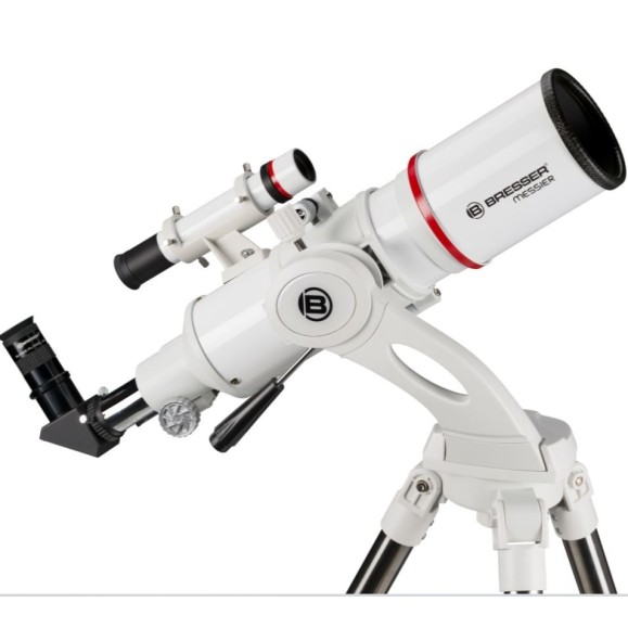 Telescopio Refractor BRESSER  AR-90/500 NANO AZ