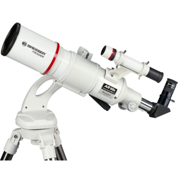 Telescopio Refractor BRESSER  AR-90/500 NANO AZ