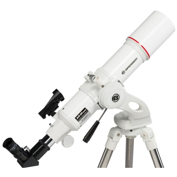 Telescopio Refractor BRESSER  NANO AR-80/640 AZ