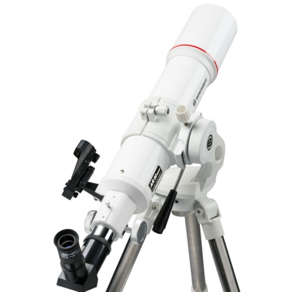 Telescopio Refractor BRESSER  NANO AR-80/640 AZ