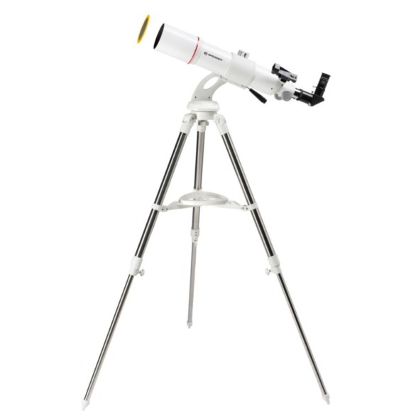 Telescopio Refractor BRESSER  NANO AR-80/640 AZ