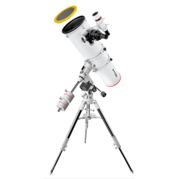 Telescopio Bresser Messier HEXAFOC N-203/1000 EXOS 2 4703108