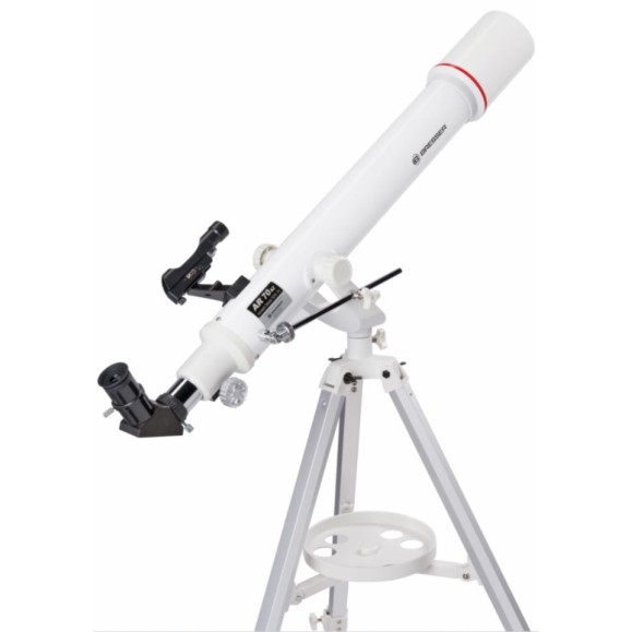 Telescopio Refractor BRESSER  NANO AR-70/700 AZ