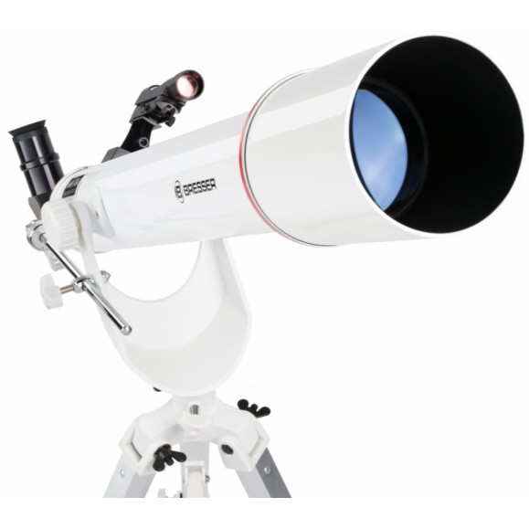 Telescopio Refractor BRESSER  NANO AR-70/700 AZ