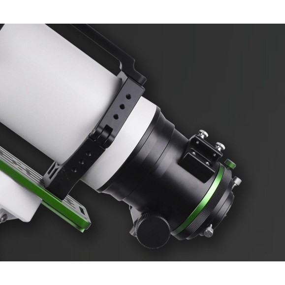 Telescopio astrógrafo Super APO cuatriplete Askar 107PHQ 107 mm F/7 de campo plano