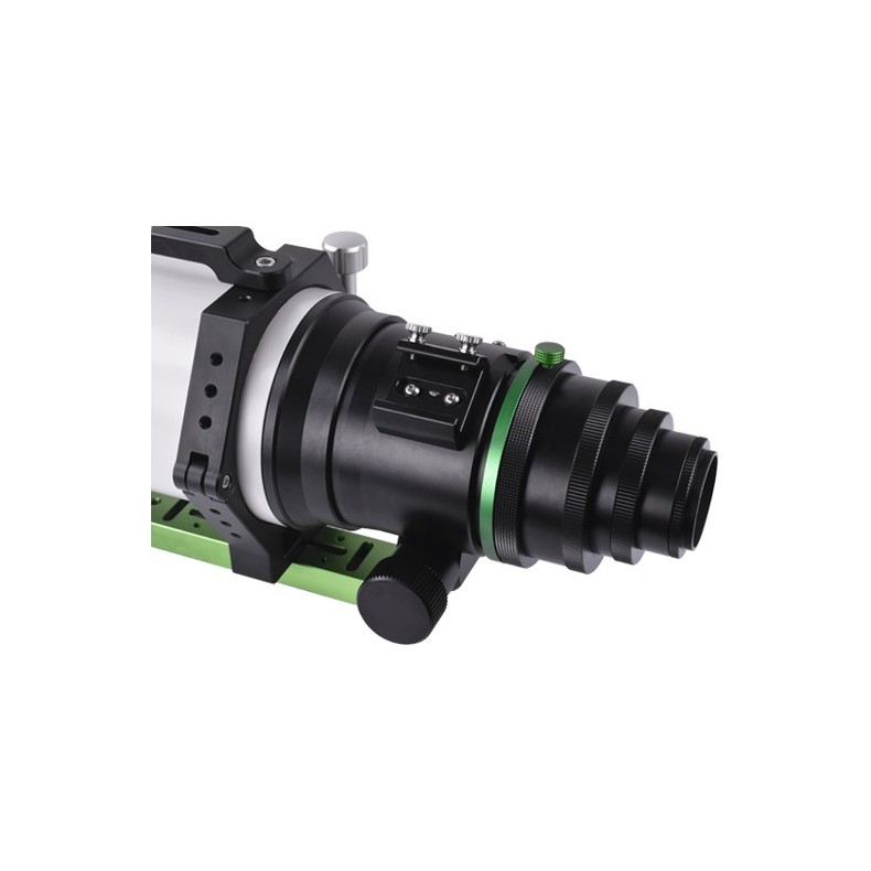 Telescopio astrógrafo Super APO... Telescopio astrógrafo Super APO...