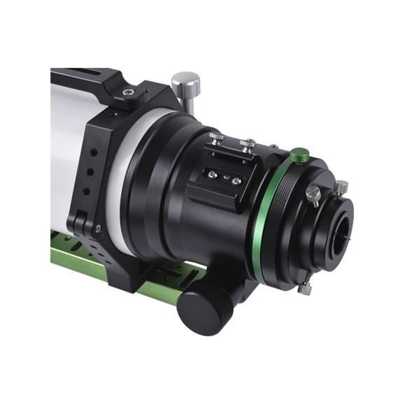 Telescopio astrógrafo Super APO cuatriplete Askar 107PHQ 107 mm F/7 de campo plano