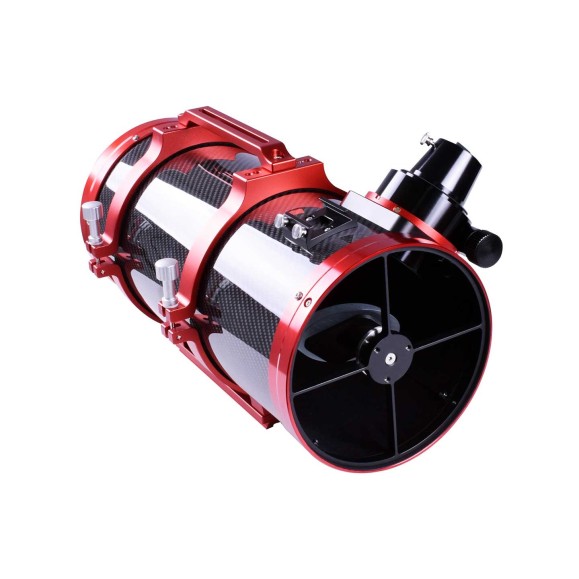 Telescopio Astrógrafo hiperbólico Sharpstar 150 mm f / 2.8 con corrector y tubo de carbono