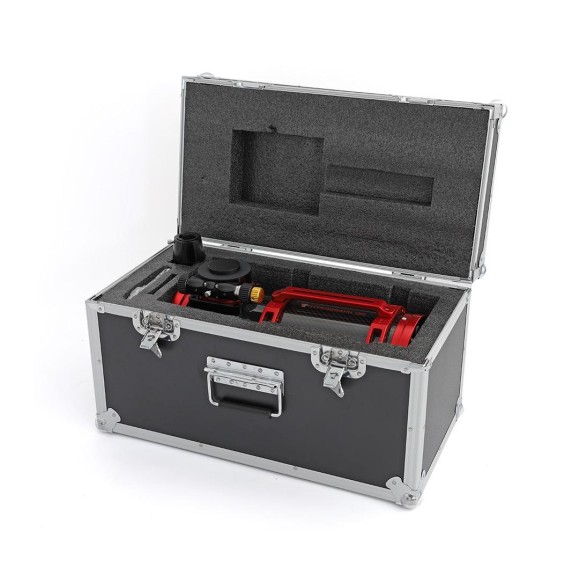 Telescopio Astrógrafo hiperbólico Sharpstar 130 mm f / 2.8 con corrector y tubo de carbono