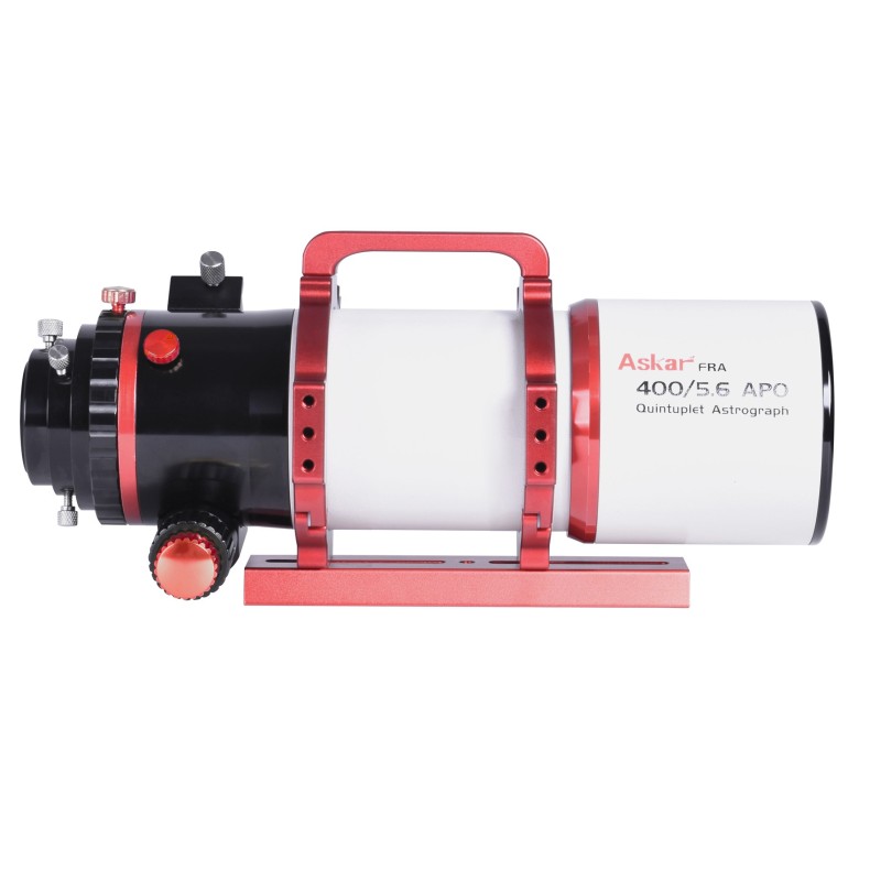 Telescopio astrógrafo quintuplete...