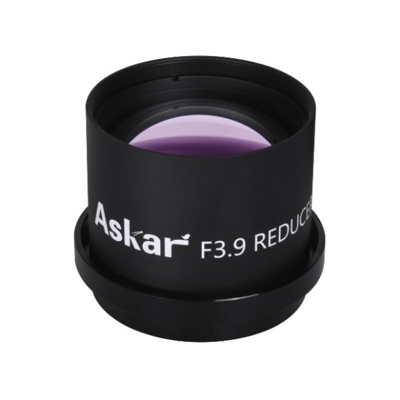 Reductor aplanador F3.9 para Askar FRA400/500