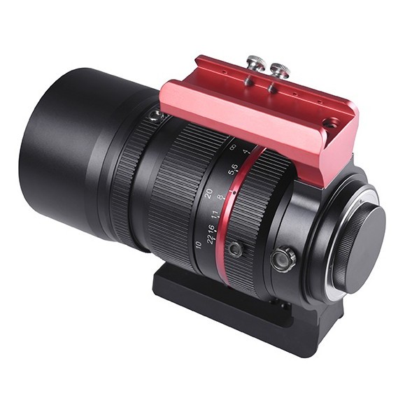 Teleobjetivo APO Askar ACL200 Gen2  200mm f/4 para astrofotografía