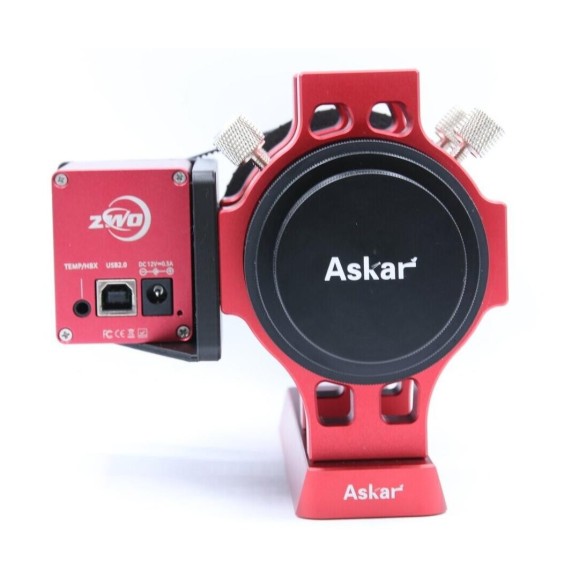 Kit adaptador AutoFocus Wega para acoplar ZWO EAF al Askar FMA 230