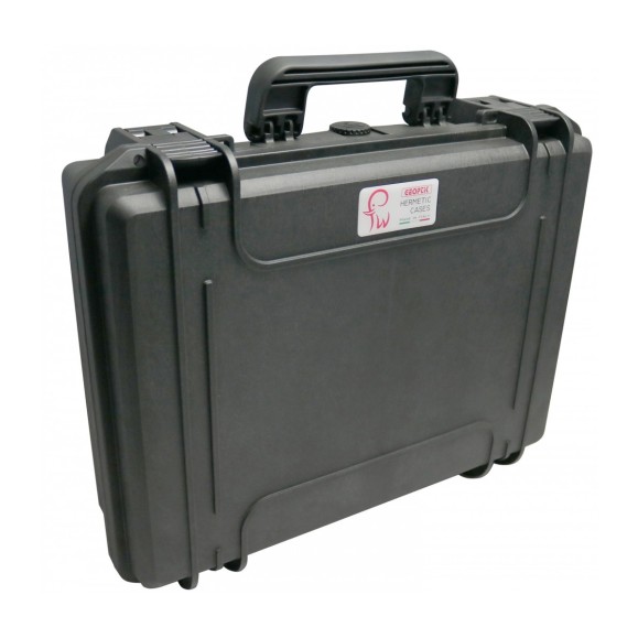 Maleta de transporte plástica Geoptik Elephant  46,5X33,5X12,5