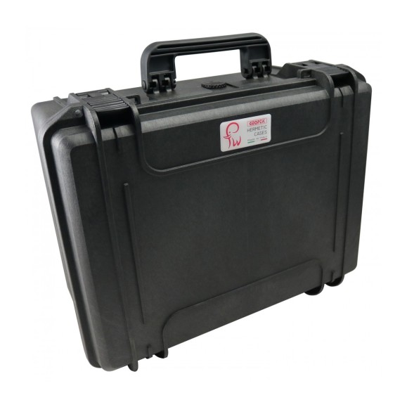 Maleta de transporte plástica Geoptik Elephant    46.5 X 33.5 X H22 cm
