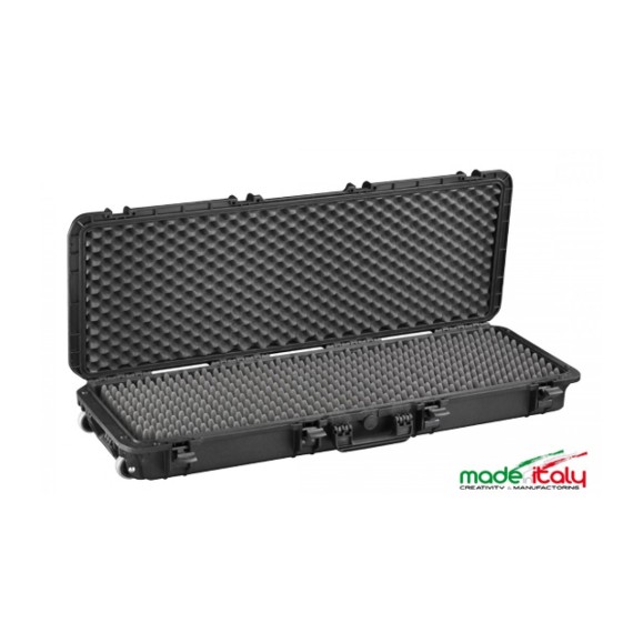 Maleta de transporte plástica Geoptik 1100 x 370 x H 140 mm