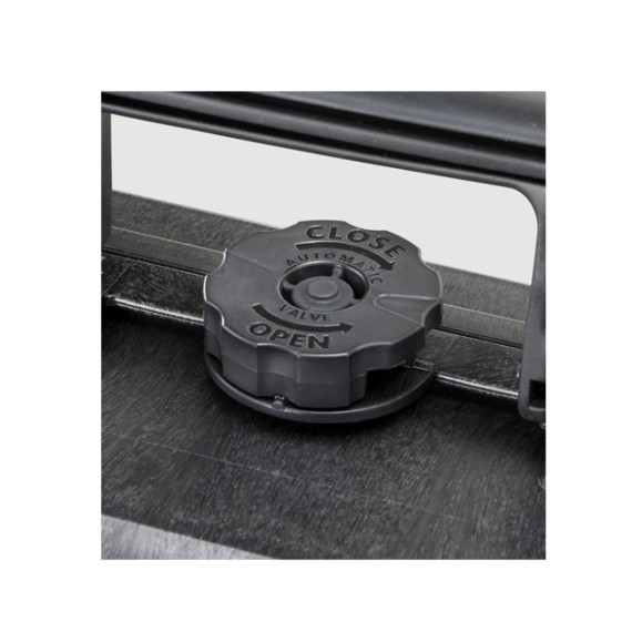 Maleta de transporte plástica Geoptik  800x370xH140 mm