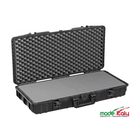 Maleta de transporte plástica Geoptik  800x370xH140 mm