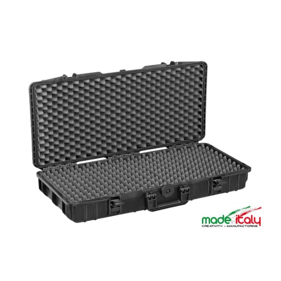 Maleta de transporte plástica Geoptik  800x370xH140 mm