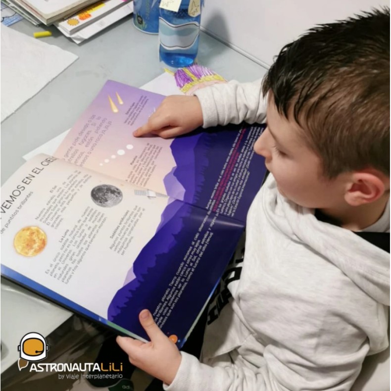 Libro interactivo: Descubre el... Libro interactivo: Descubre el...