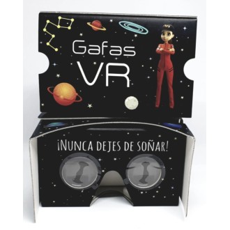 Gafas de Realidad Virtual...