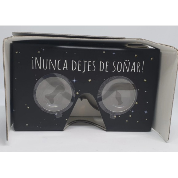 Gafas de Realidad Virtual 360º Astronauta Lili para explorar el espacio