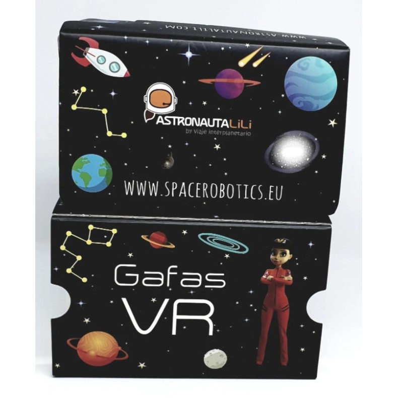 Gafas de Realidad Virtual 360º...