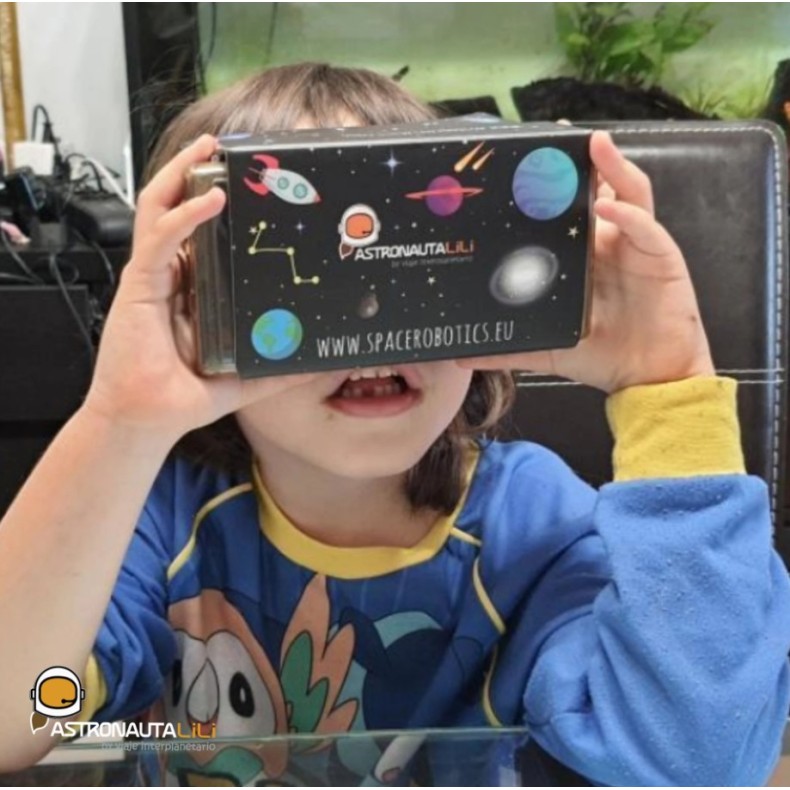 Gafas de Realidad Virtual 360º...