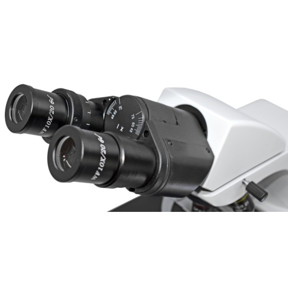 Microscopio Biológico binocular BMS D3-220EP 1000X