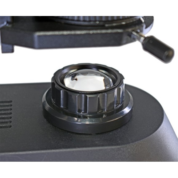 Microscopio Biológico triocular BMS D3-223EP 1000X