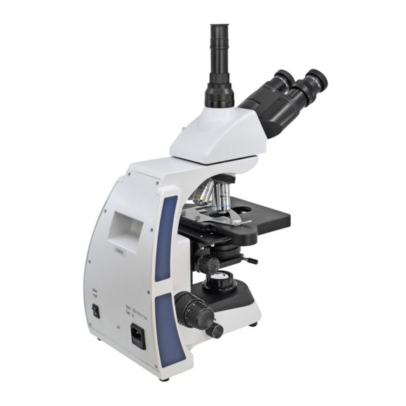 Microscopio Biológico triocular BMS D3-223EP 1000X