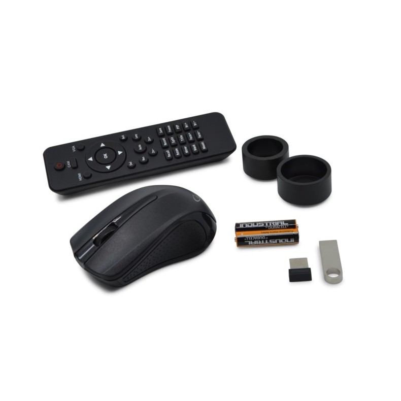 BMS SyncCam 12 MP para inspección y...