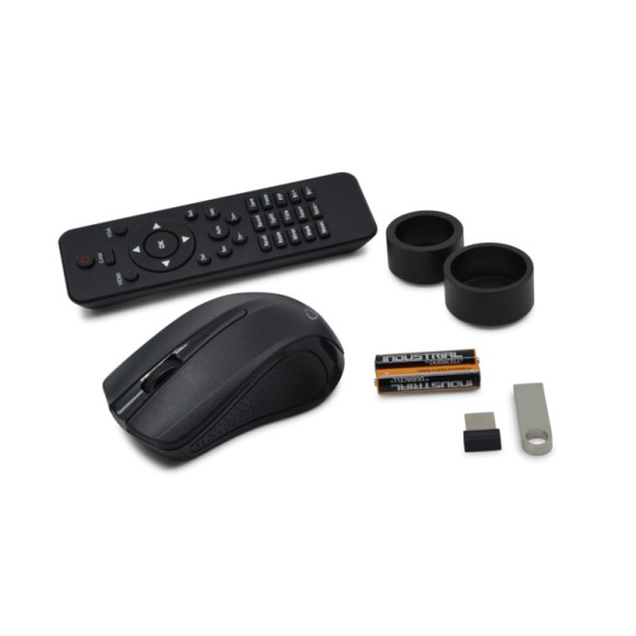 BMS SyncCam 12 MP para inspección y visión objetos 3D