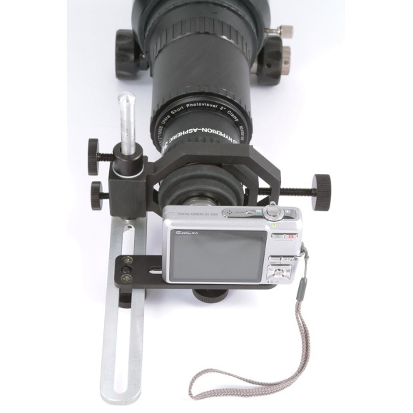 Adaptador de cámara digital Clickstop Microstage II