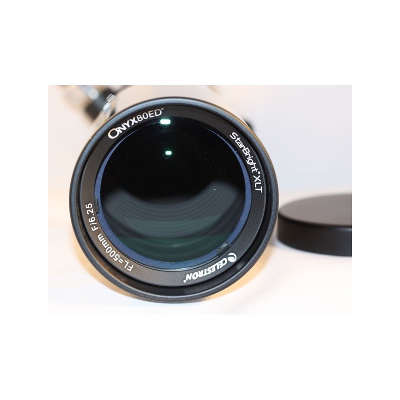 Telescopio refractor ED CELESTRON...