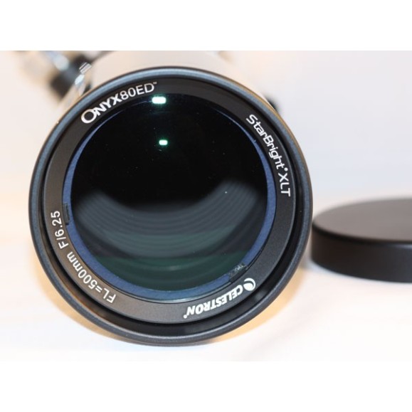 Telescopio refractor ED CELESTRON ONYX 80 EDF