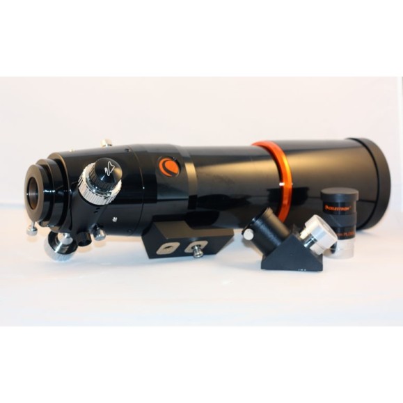 Telescopio refractor ED CELESTRON ONYX 80 EDF