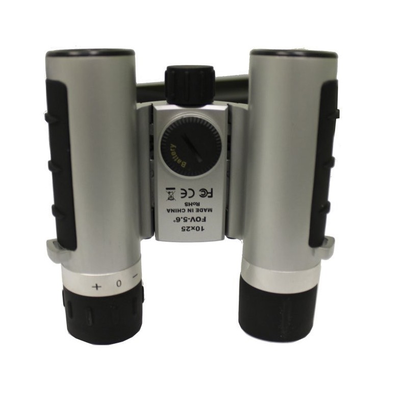 Prismático compacto Celestron 10x25... Prismático compacto Celestron 10x25...