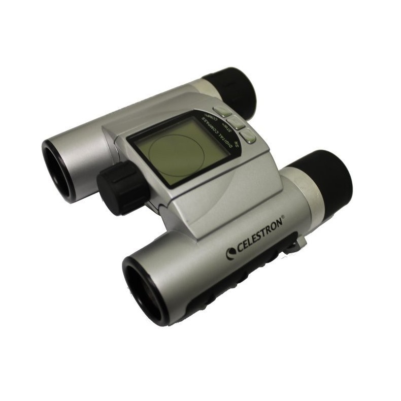 Prismático compacto Celestron 10x25... Prismático compacto Celestron 10x25...