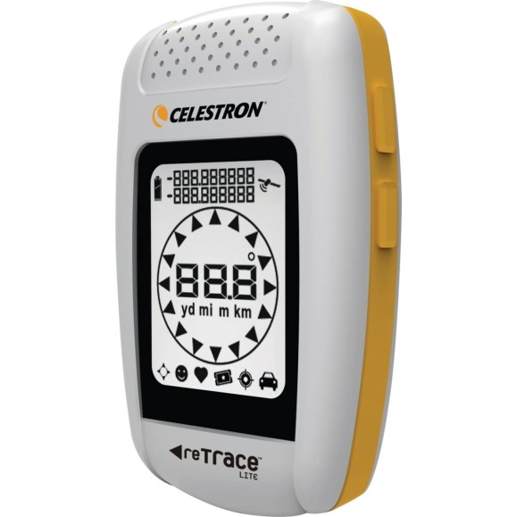 Localizador Personal GPS Celestron reTrace Lite 44851