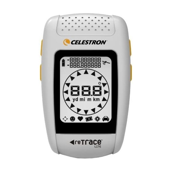 Localizador Personal GPS Celestron reTrace Lite 44851