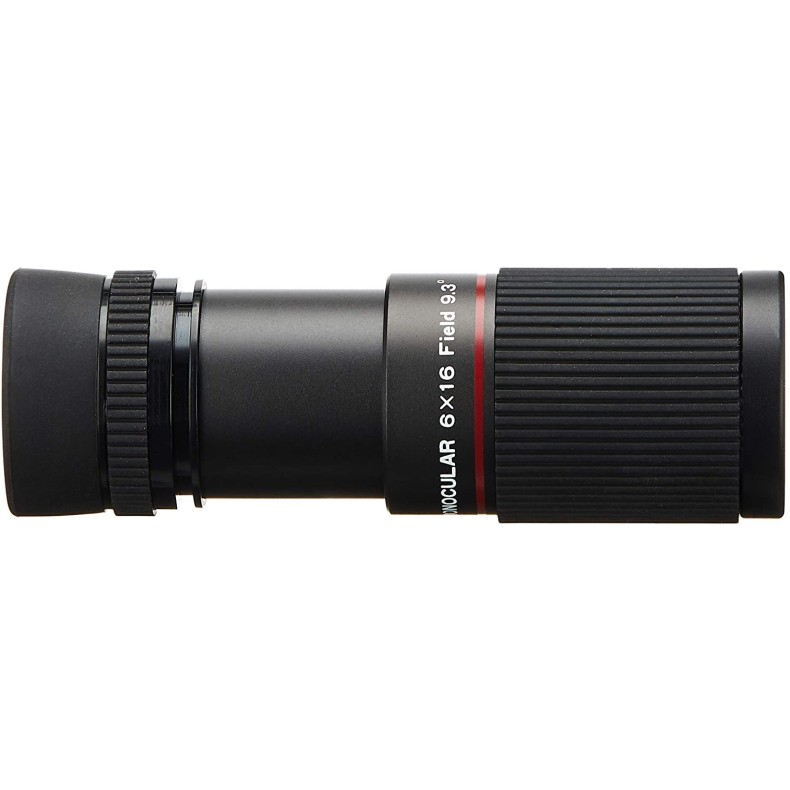 Monocular Vixen 6x16mm multiuso...