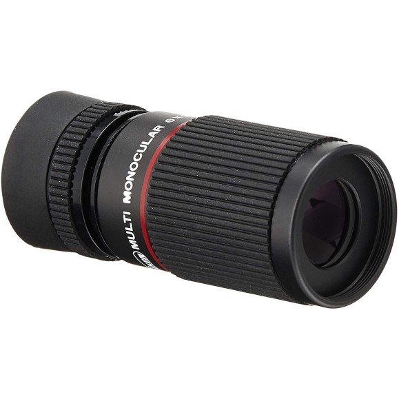 Monocular Vixen 6x16mm multiuso fabricado en Japón