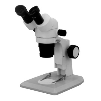 Microscopio estereoscópico...