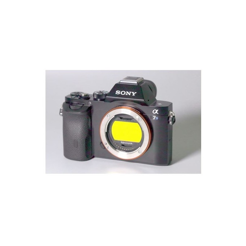 Filtro Astronomik LS CCD, Sony Alpha,... Filtro Astronomik LS CCD, Sony Alpha,...