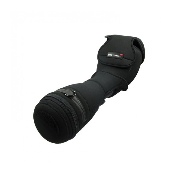 Funda de transporte Kite Optics para módulo ocular Swarovski BTX