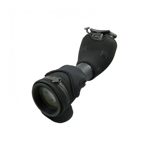 Funda de transporte Kite Optics para módulo ocular Swarovski BTX