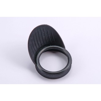 Pabellón ocular para oculares 39,5/40,5 mm.