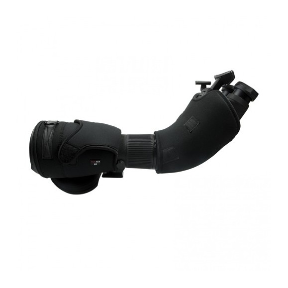 Funda de transporte Kite Optics para módulo ocular Swarovski BTX